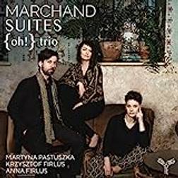 {Oh!} Trio Marchand: Suites CD (CD)